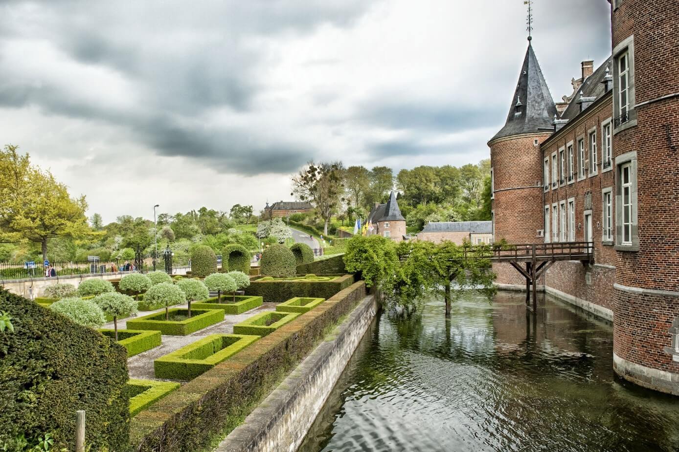 Bilzen Castle